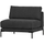 Couple loveseat element dunkelgrau