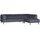 Lloyd corner sofa right velvet cloud
