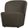 Lofty sessel bouclé braun