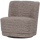 Atty drehsessel chunky melange beige