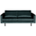 Rodeo 2,5-sitzer sofa velvet teal