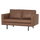 Rodeo 2-zits bank ecoleer cognac
