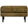 Rodeo fusshocker auf beine structure velvet brass