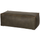 Rodeo hocker 43x120x60 cm ecoleder army