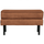 Rodeo hocker op poten ecoleer cognac