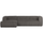 Bean eckbank links gerippter stoff terrazzo