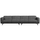 Statement XL 4-zits bank 372 cm structure velvet mountain