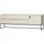 Silas tv meubel 180 cm grenen dust