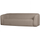 Sloping 3-zits bank lichtbruin melange