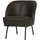 Vogue sessel ecoleder schwarz