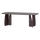 Veere Esstisch 220x100 cm mystic brown