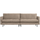 Rodeo classic 3-zits bank velvet khaki