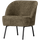 Vogue fauteuil structure velvet bonsai