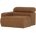 Novi 1-zits element arm links bouclé karamelbruin