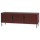 Gunnar tv unit 154 cm pine burgundy red