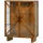 Kella 2-türiger schrank mangoholz natur