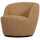 Serra drehsessel gewebter stoff curry melange