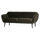 Rocco sofa 187 cm velvet warm green