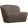 Mojo 2-sitzer bank links bouclé braun melange