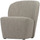 Lofty sessel natur melange