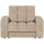 Second Date fauteuil vintage nougat