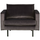 Rodeo fauteuil velvet antraciet