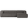 Bean eckbank rechts gerippter stoff terrazzo