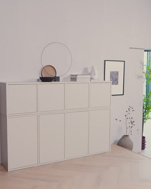 Merel Sideboard Kiefer dust